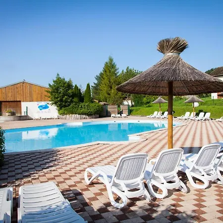 Camping Domaine De L'epinette Châtillon