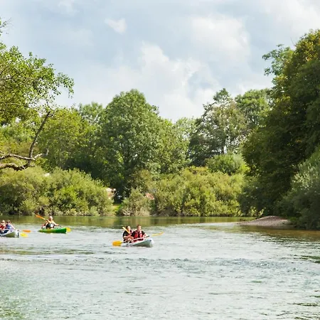 Domaine De L'epinette Campingplatz Châtillon