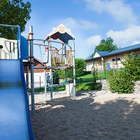 Domaine De L'epinette Campsite