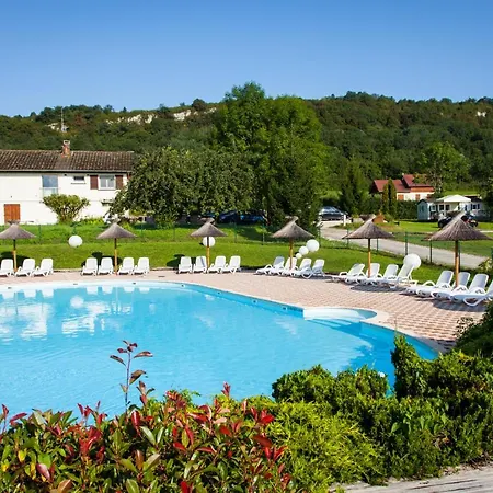 Domaine De L'epinette Campingplatz 3*