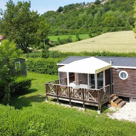Campsite Domaine De L'epinette