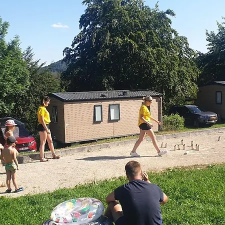 Domaine De L'epinette Campsite 3*