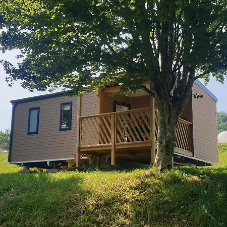 Camping Domaine De L'epinette Châtillon