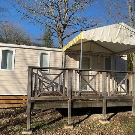 Domaine De L'epinette Campsite