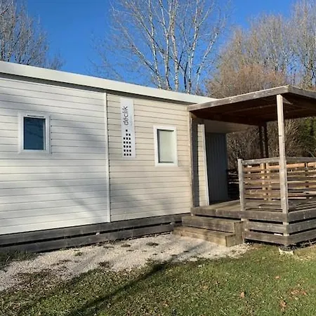 Campingplatz Domaine De L'epinette Châtillon