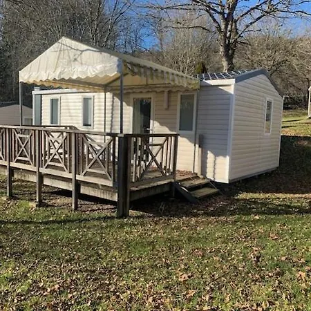 Camping Domaine De L'epinette