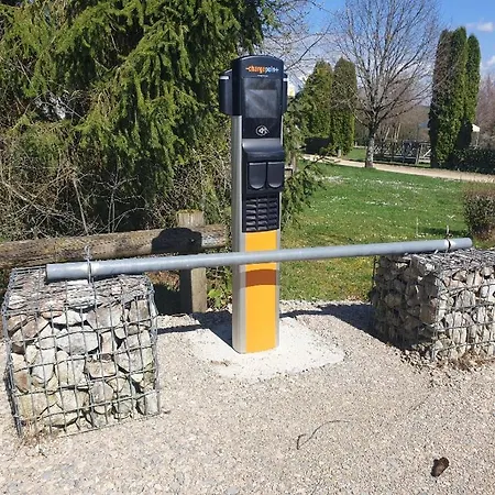 Domaine De L'epinette 3* Chatillon (Jura)