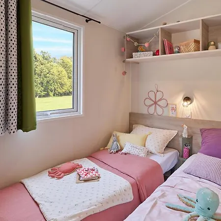 Domaine De L'epinette Campsite