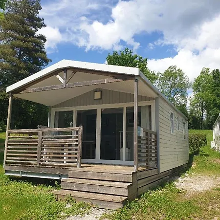 Domaine De L'epinette Campsite 3*