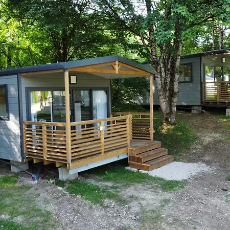 Campingplatz Domaine De L'epinette Châtillon