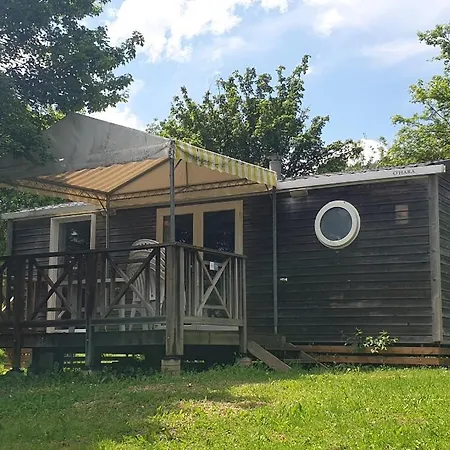 Domaine De L'epinette Campsite