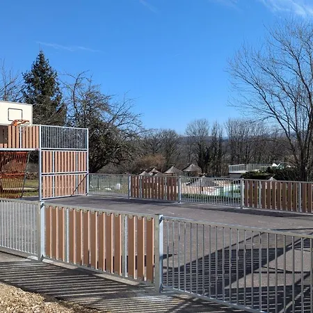 Domaine De L'epinette Camping Châtillon